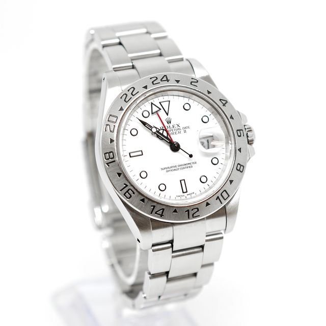 Rolex Explorer II 16570 Image 2